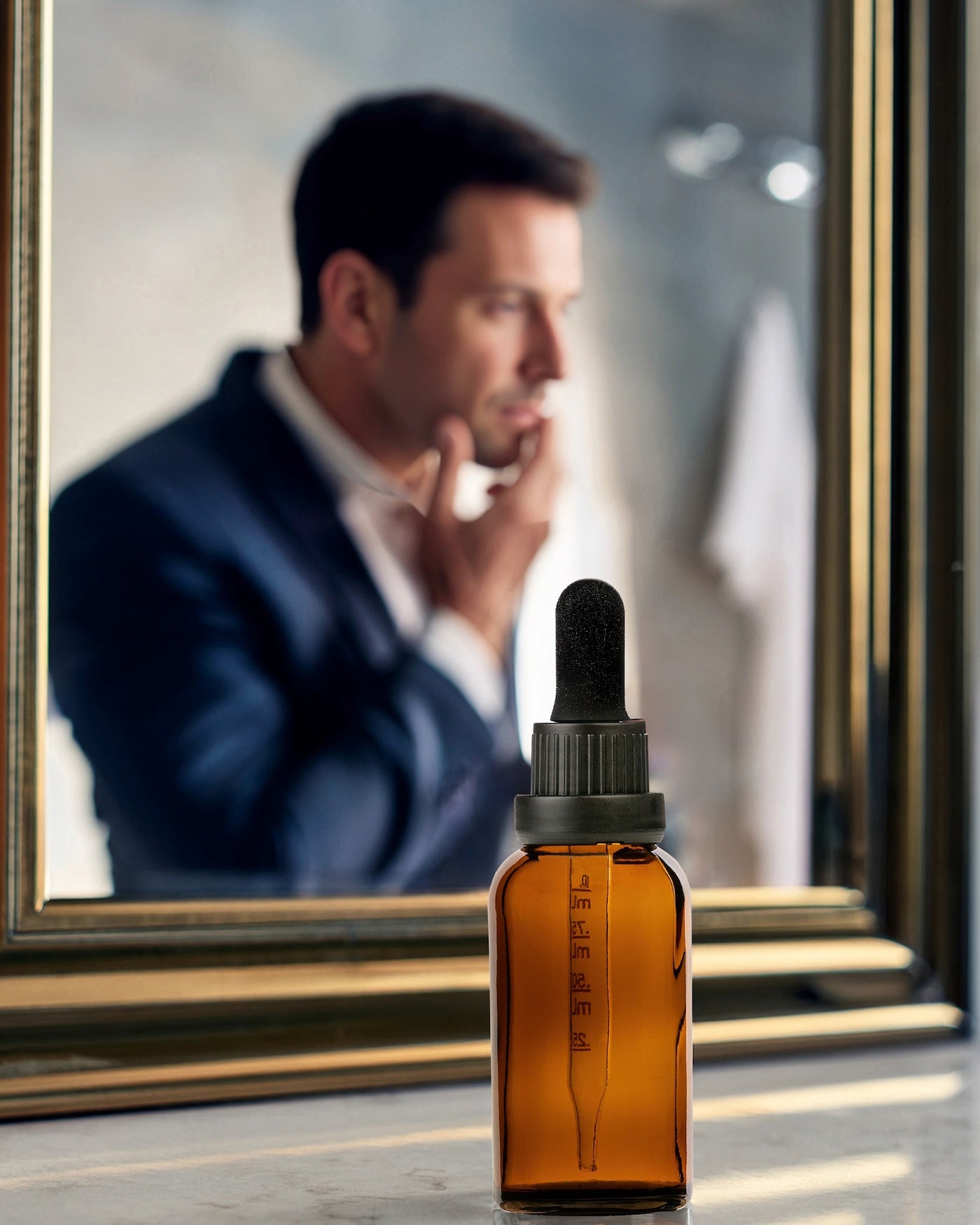 Heritage Mens Face Oil
